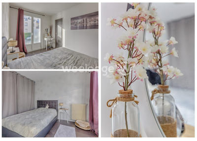 Appartement - 47 m² - 2 pièces