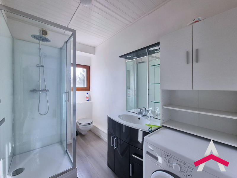 Appartement - 55 m² - 3 pièces