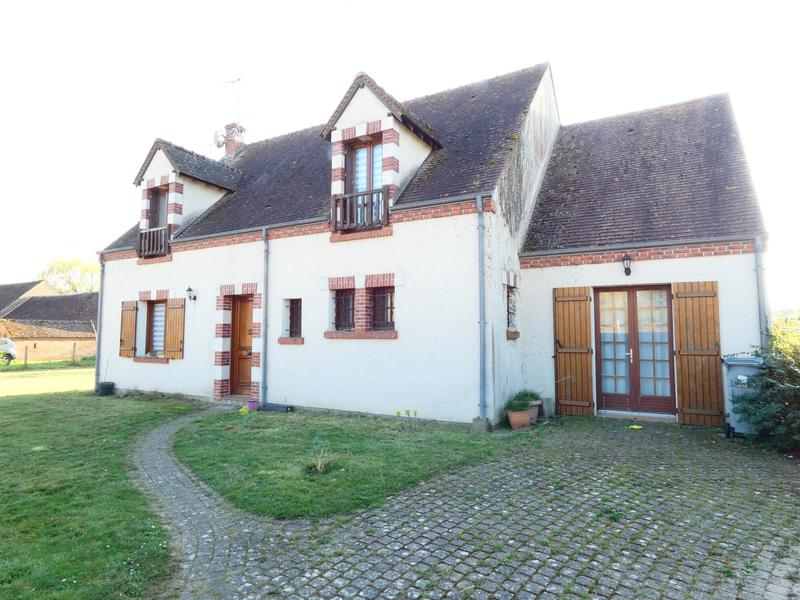 Maison - 165 m² - 7 pièces