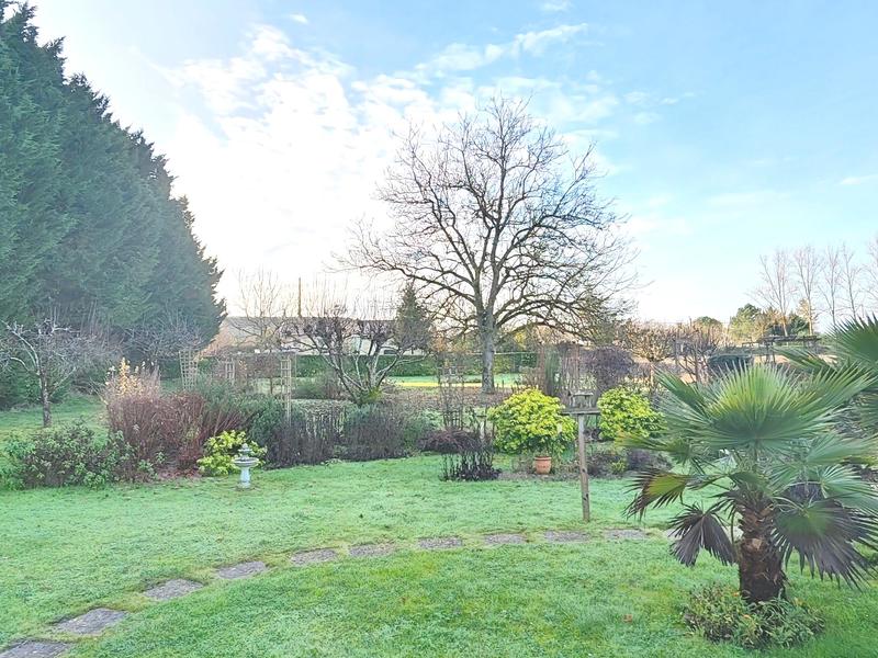 Maison - 137 m² - 5 pièces