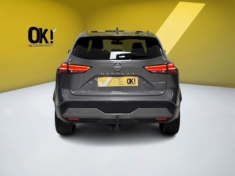 Nissan Qashqai Tekna E-Power 190ch