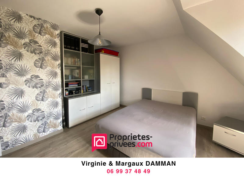 Maison - 136 m² - 6 pièces