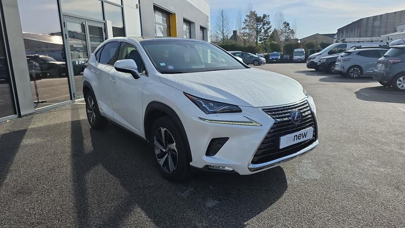 Lexus Nx 300h 4wd Executive