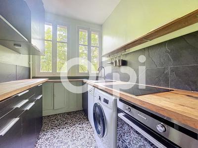 Appartement - 46 m² - 2 pièces