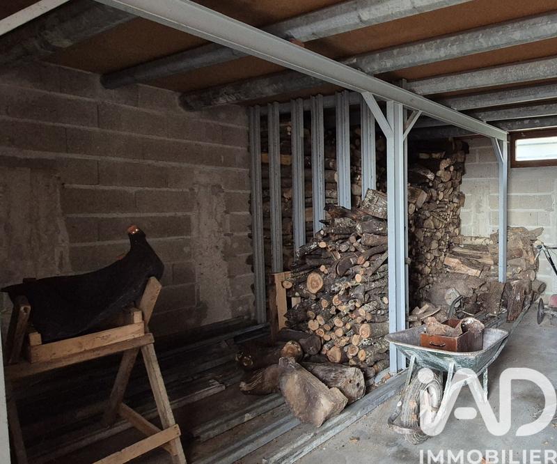 Maison - 86 m² - 4 pièces