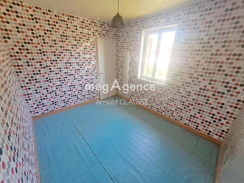 Maison - 109 m² - 5 pièces