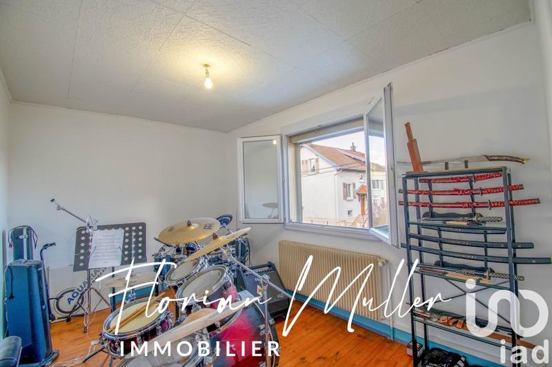 Maison - 64 m² - 4 pièces