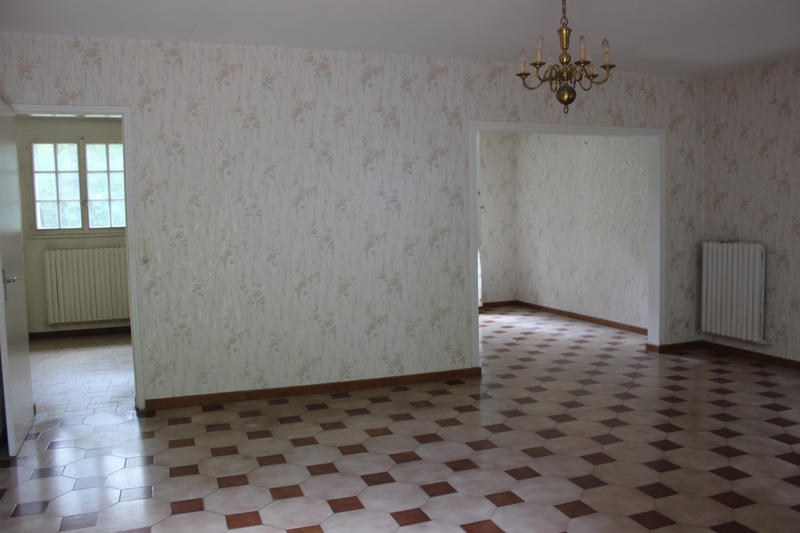 Maison - 88 m² - 4 pièces