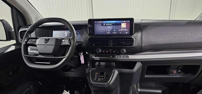 Peugeot Expert Cabine Approfondie Ca Fixe Xl Bluehdi 180 s&amp;S Eat8