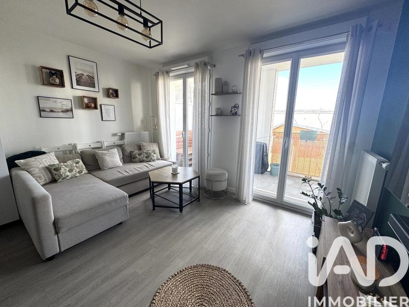 Appartement - 39 m² - 2 pièces