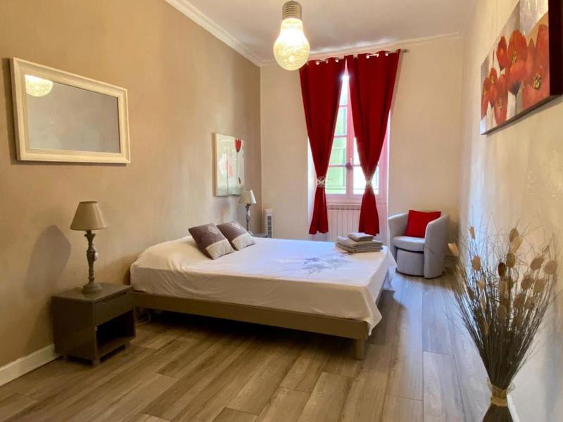 Appartement - 122 m² - 4 pièces