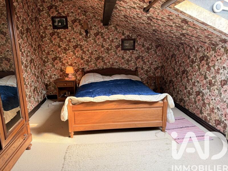 Maison - 146 m² - 5 pièces