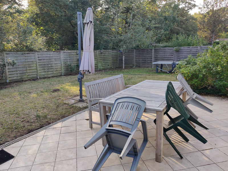 Maison - 115 m² - 6 pièces