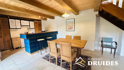 Maison - 77 m² - 3 pièces