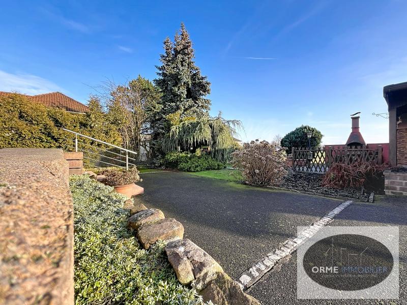 Maison ancienne - 87 m² - 5 pièces