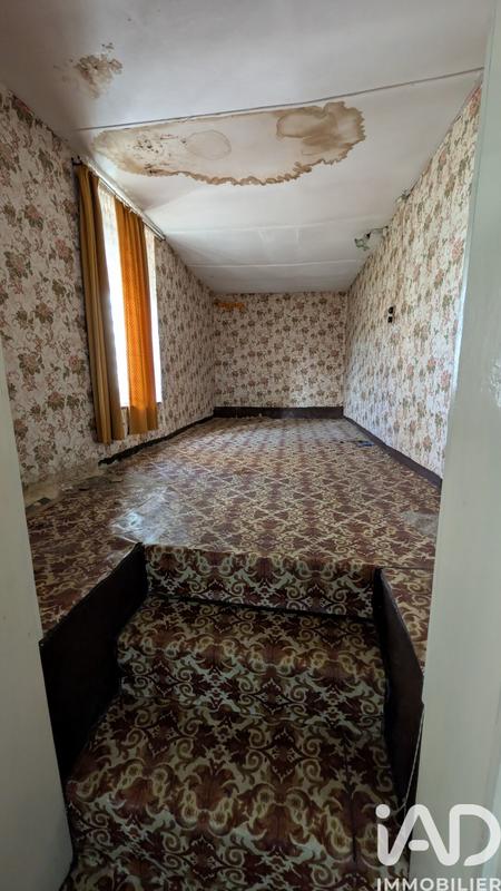 Maison de campagne - 120 m² - 5 pièces