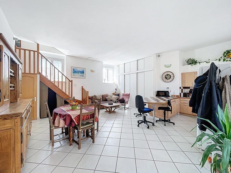 Maison - 100 m² - 4 pièces