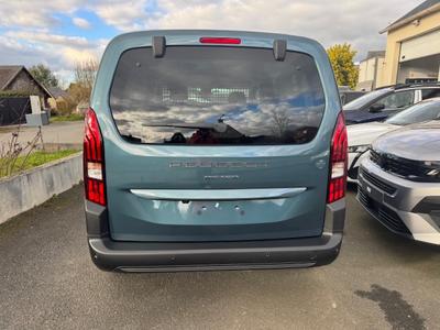 Peugeot Rifter (2) Xl 1.5 Bluehdi 130 s&amp;S Allure Business Eat8 5pl