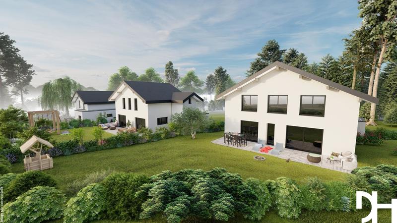 Maison - 121 m² - 4 pièces