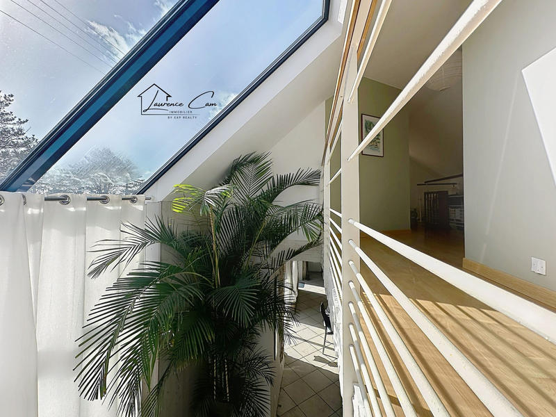 Maison ancienne - 115 m² - 5 pièces