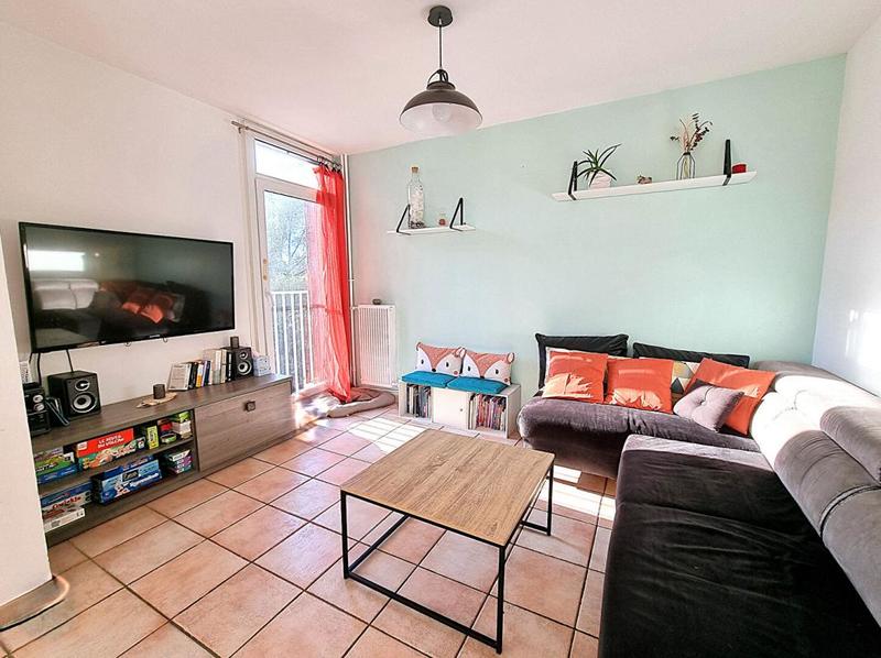 Appartement - 106 m² - 4 pièces