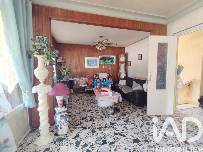 Maison - 95 m² - 4 pièces