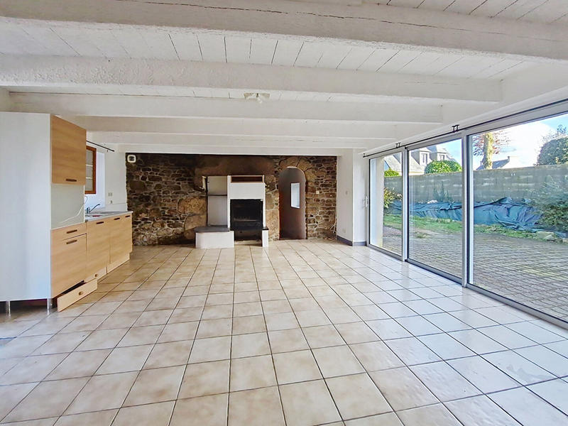 Maison - 48 m² - 3 pièces