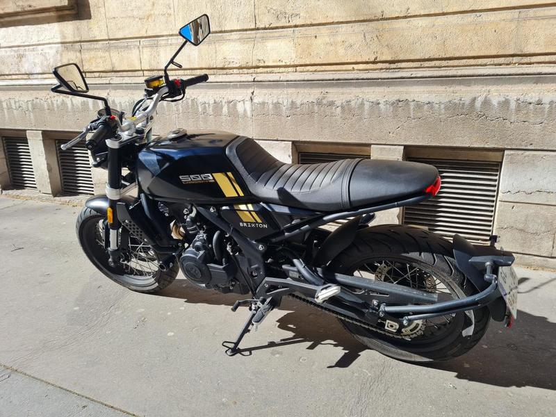 Brixton Crossfire 500