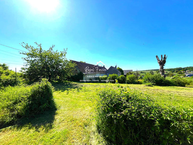 Maison ancienne - 169 m² - 7 pièces