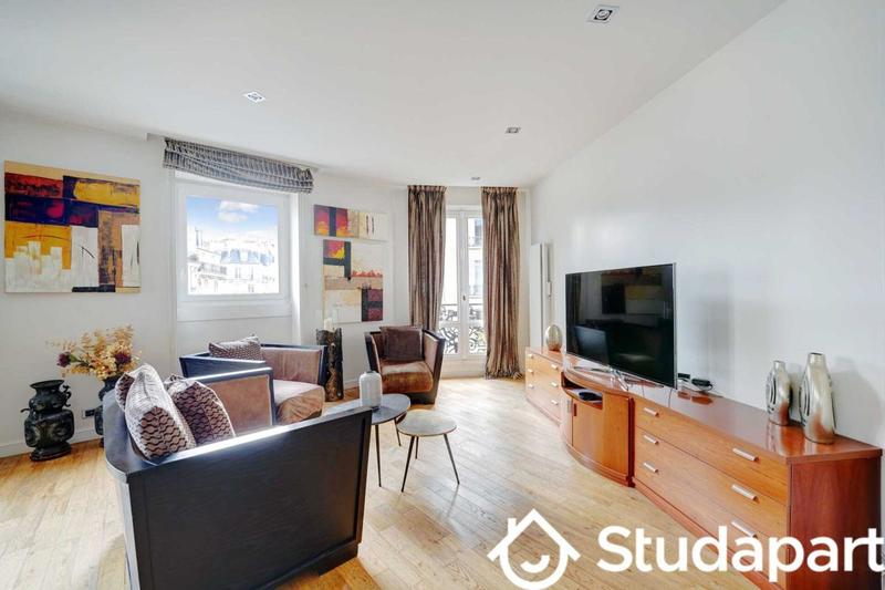 Appartement - 70 m² - 1 pièce