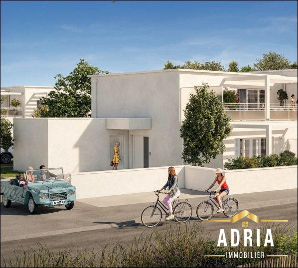 Appartement - 39 m² - 2 pièces