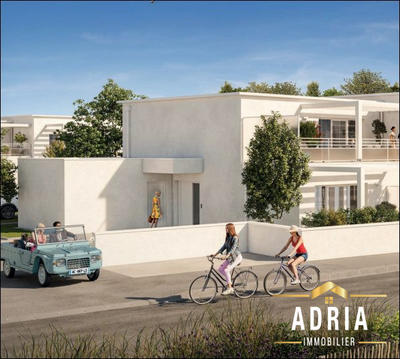 Appartement - 39 m² - 2 pièces