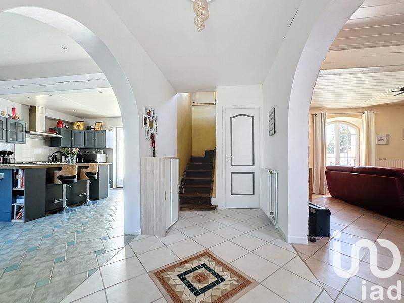 Maison de village - 127 m² - 4 pièces