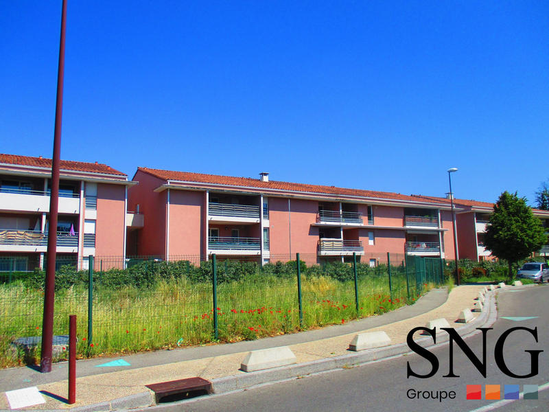 Appartement - 36 m² - 2 pièces