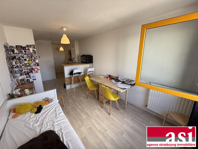 Appartement - 25 m² - 1 pièce