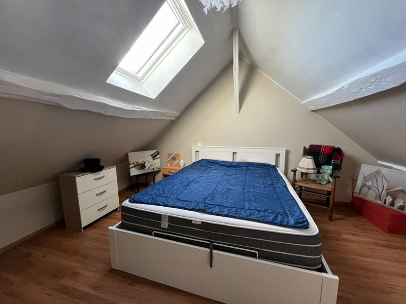 Maison - 71 m² - 3 pièces