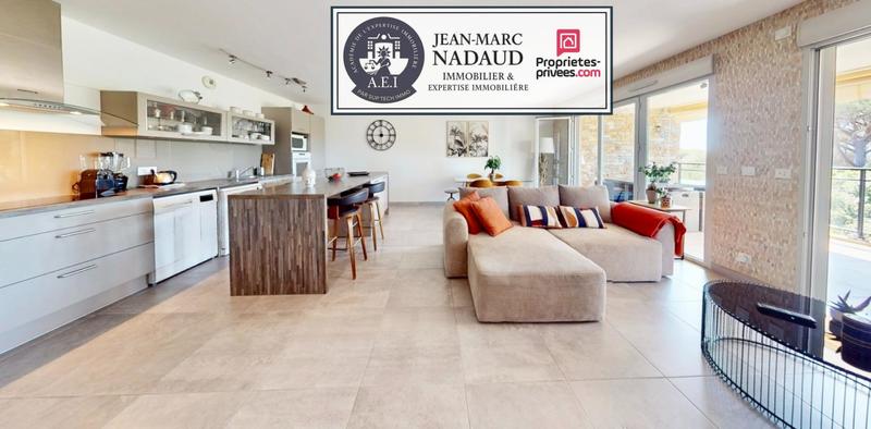 Appartement - 83 m² - 3 pièces