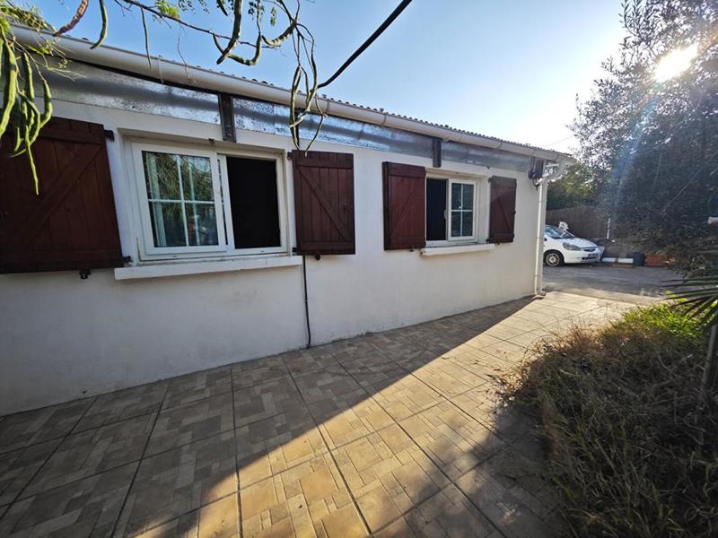 Maison - 104 m² - 6 pièces