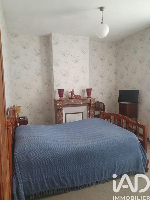 Maison - 98 m² - 5 pièces