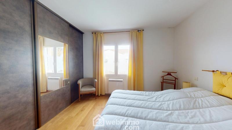 Maison - 143 m² - 7 pièces