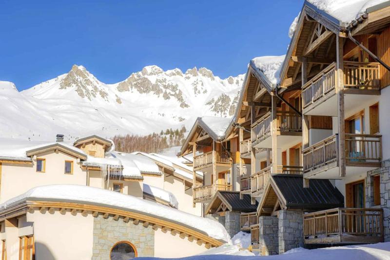 Appartement - 32 m² - 2 pièces