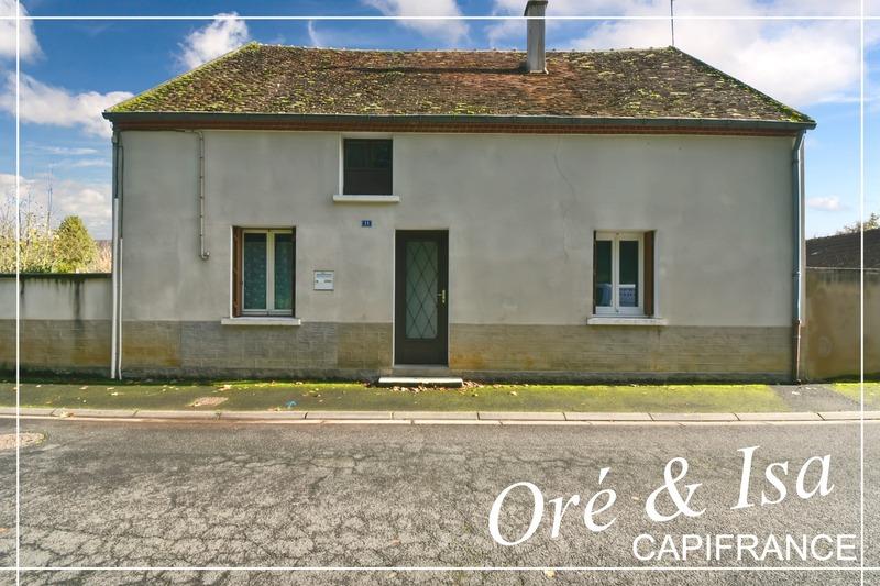 Maison - 65 m² - 3 pièces