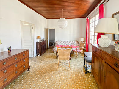 Maison - 66 m² - 3 pièces