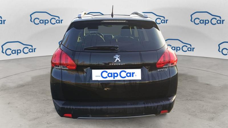 Peugeot 2008 1.2 VTi 82 Allure