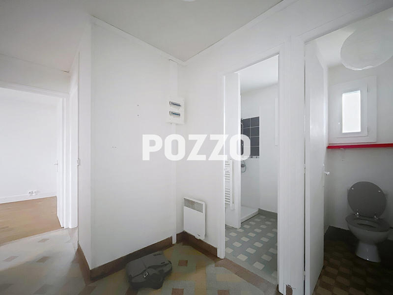 Maison - 63 m² - 5 pièces