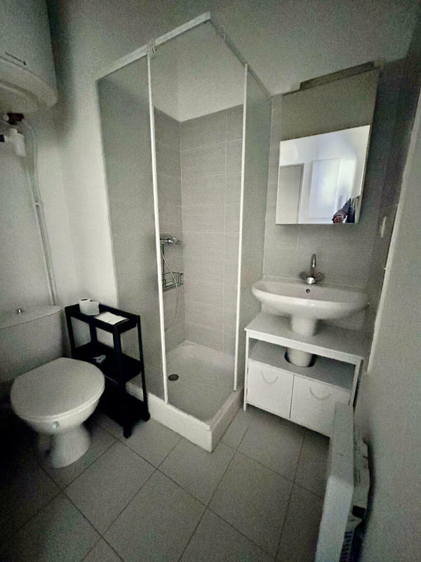 Appartement - 22 m² - 1 pièce