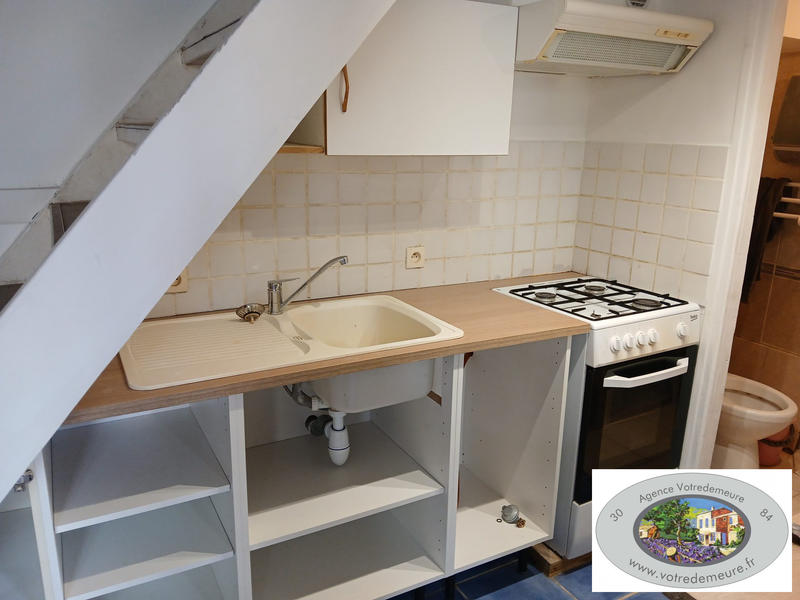 Appartement - 30 m² - 1 pièce