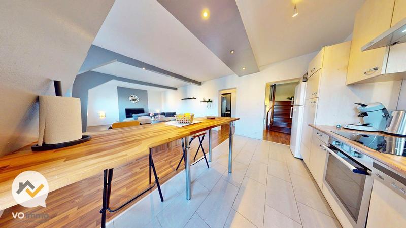 Appartement - 137 m² - 5 pièces