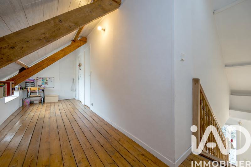 Maison - 100 m² - 4 pièces