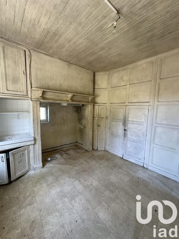 Maison - 141 m² - 7 pièces